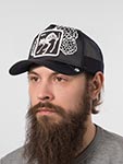 Бейсболка GOORIN BROTHERS арт. 101-2481 (черный)